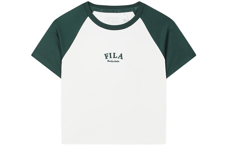 Футболка женская Cloud White Fila
Футболка женская Cloud White Fila
