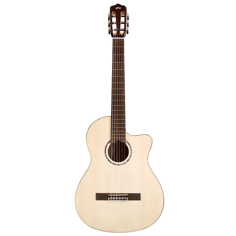 Акустическая гитара Cordoba Fusion 5 Nylon Acoustic Guitar - Limited Edition Bocote 
Акустическая гитара Cordoba Fusion 5 Nylon Acoustic Guitar - Limited Edition Bocote