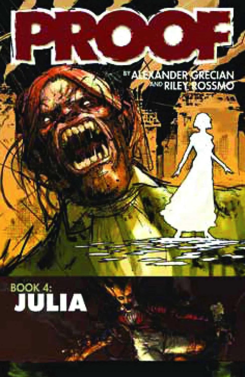 Proof Volume 4: Julia (Image Comics)
Proof Volume 4: Julia (Image Comics)
