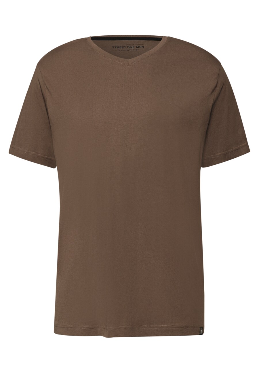 Рубашка Street One MEN, коричневый
Рубашка Street One MEN, коричневый