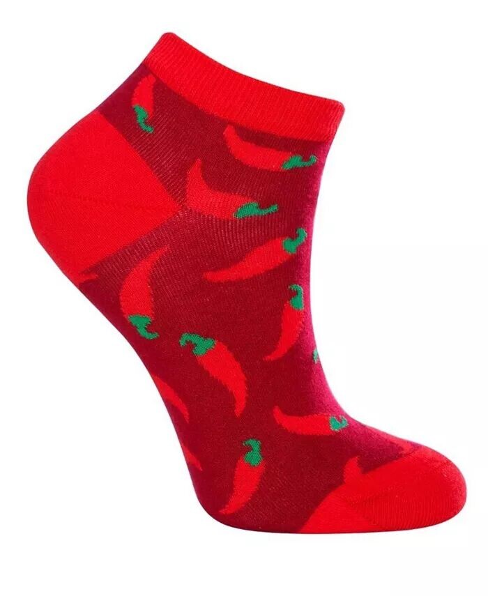 Новинка, женские носки из W-хлопка до щиколотки с бесшовным мыском, 1 шт Love Sock Company, красный
Новинка, женские носки из W-хлопка до щиколотки с бесшовным мыском, 1 шт Love Sock Company, красный