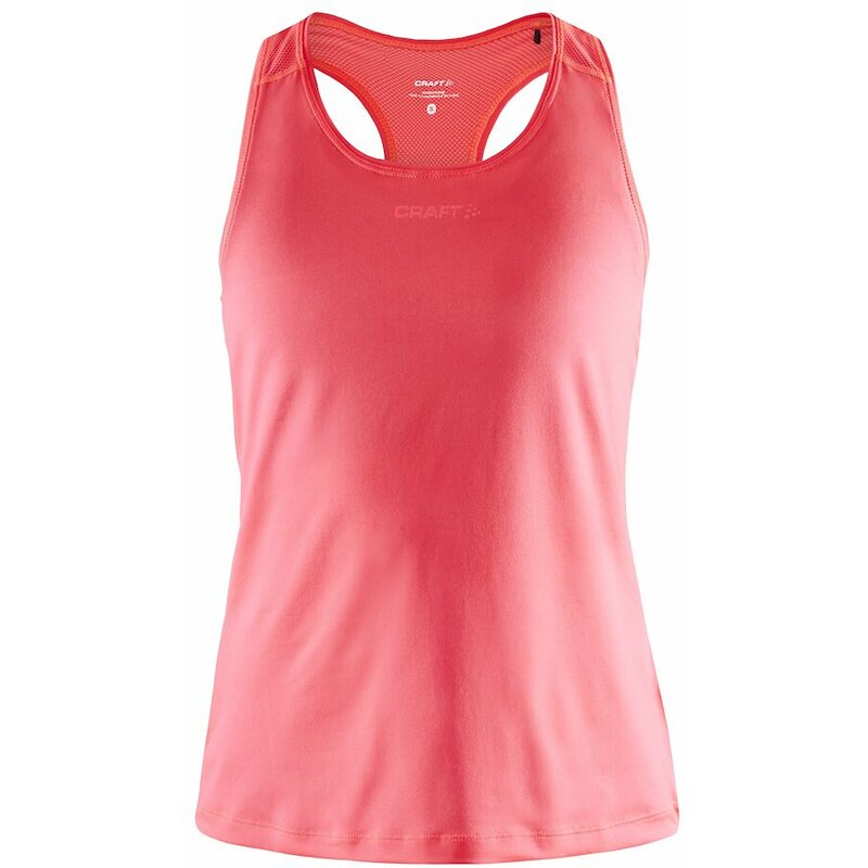 Футболка adv essence singlet w Craft, цвет crush
Футболка adv essence singlet w Craft, цвет crush