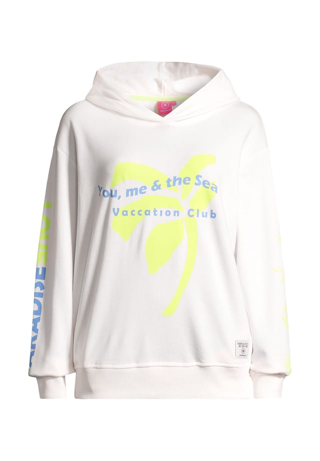 Толстовка с капюшоном lood Salzhaut, белый
Толстовка с капюшоном lood Salzhaut, белый