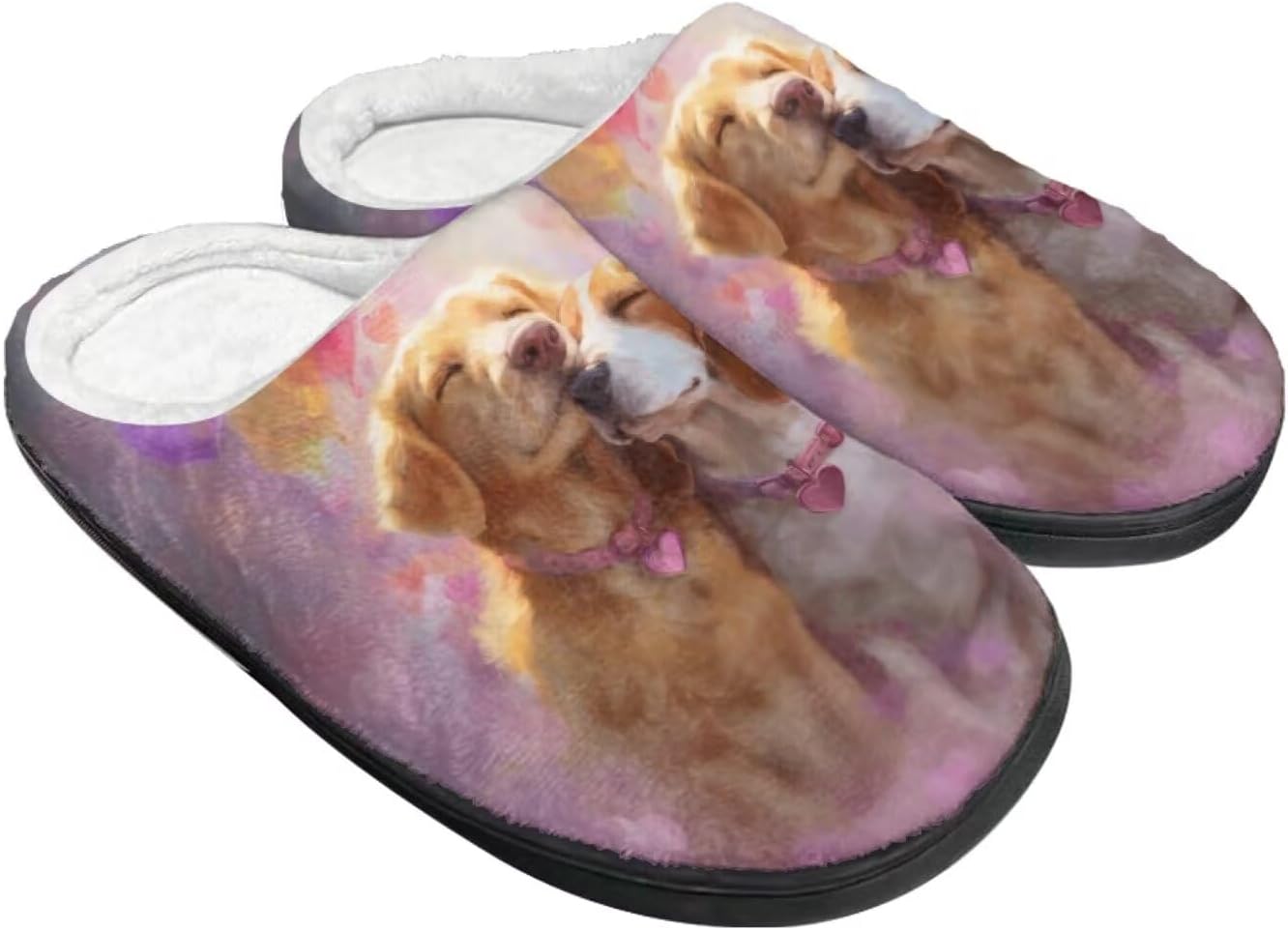 Уютные пушистые домашние тапочки для женщин и мужчин, закрытые плоские плюшевые хлопковые тапочки для дома, мягкая нескользящая резиновая подошва, тапочки для дома и улицы Wanzuoeng, розовый
Уютные пушистые домашние тапочки для женщин и мужчин, закрытые плоские плюшевые хлопковые тапочки для дома, мягкая нескользящая резиновая подошва, тапочки для дома и улицы Wanzuoeng, розовый