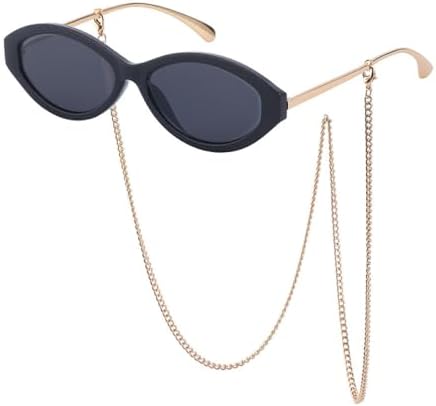 2027 Модные солнцезащитные очки с тонкими дужками и маленькой овальной оправой для женщин, женские солнцезащитные очки с цепочкой, популярные женские очки UV400 MTZJH, C5
2027 Модные солнцезащитные очки с тонкими дужками и маленькой овальной оправой для женщин, женские солнцезащитные очки с цепочкой, популярные женские очки UV400 MTZJH, C5