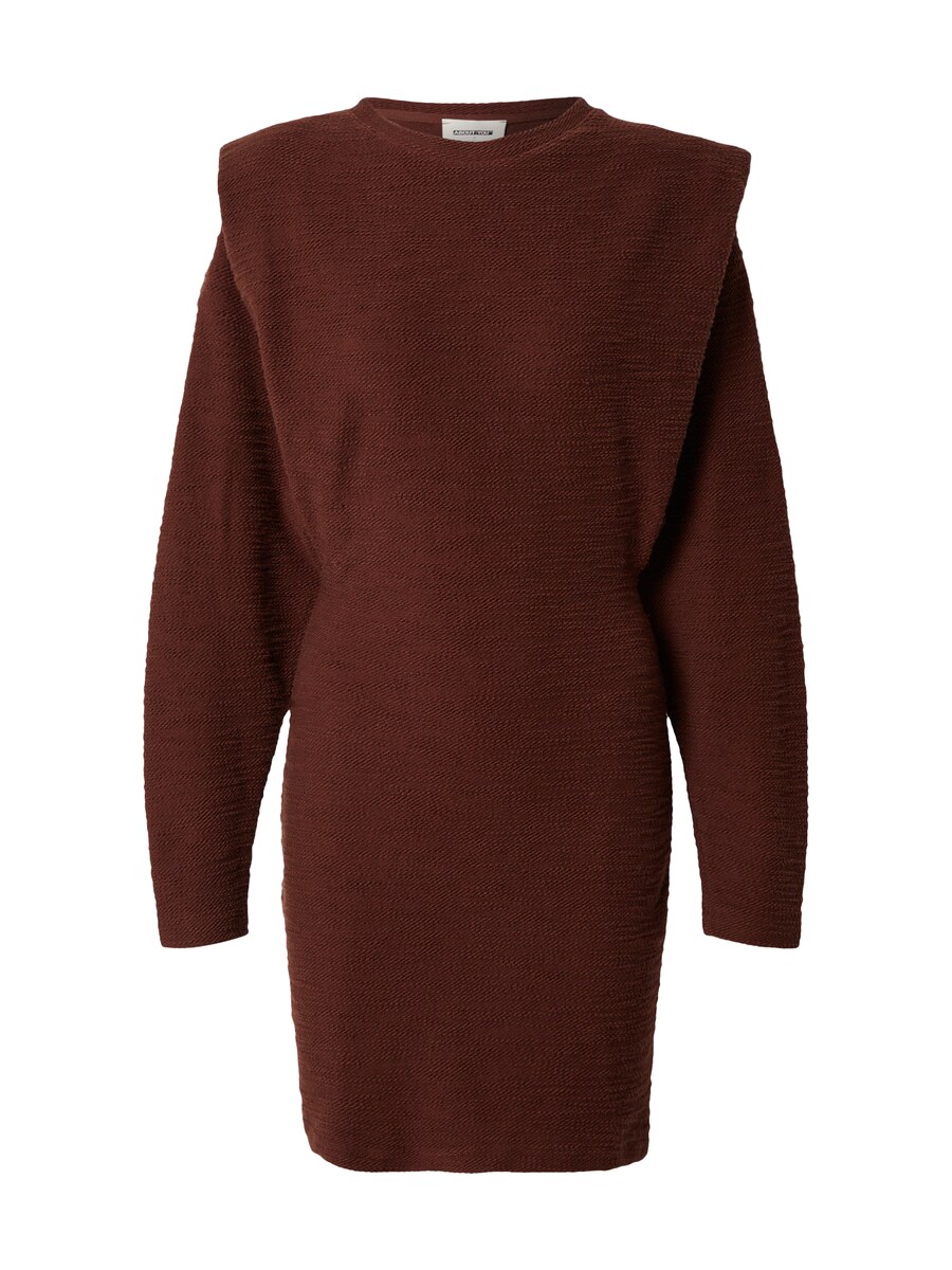 Вязаное платье ABOUT YOU x Laura Giurcanu Knitted dress Rana, коричневый
Вязаное платье ABOUT YOU x Laura Giurcanu Knitted dress Rana, коричневый