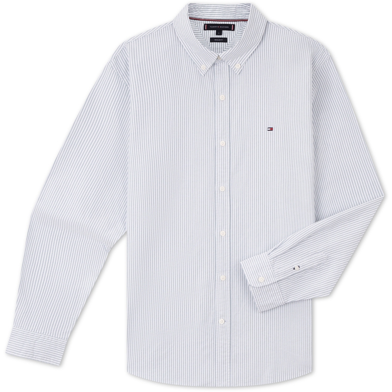 Мужская рубашка Tommy Hilfiger, белый
Мужская рубашка Tommy Hilfiger, белый