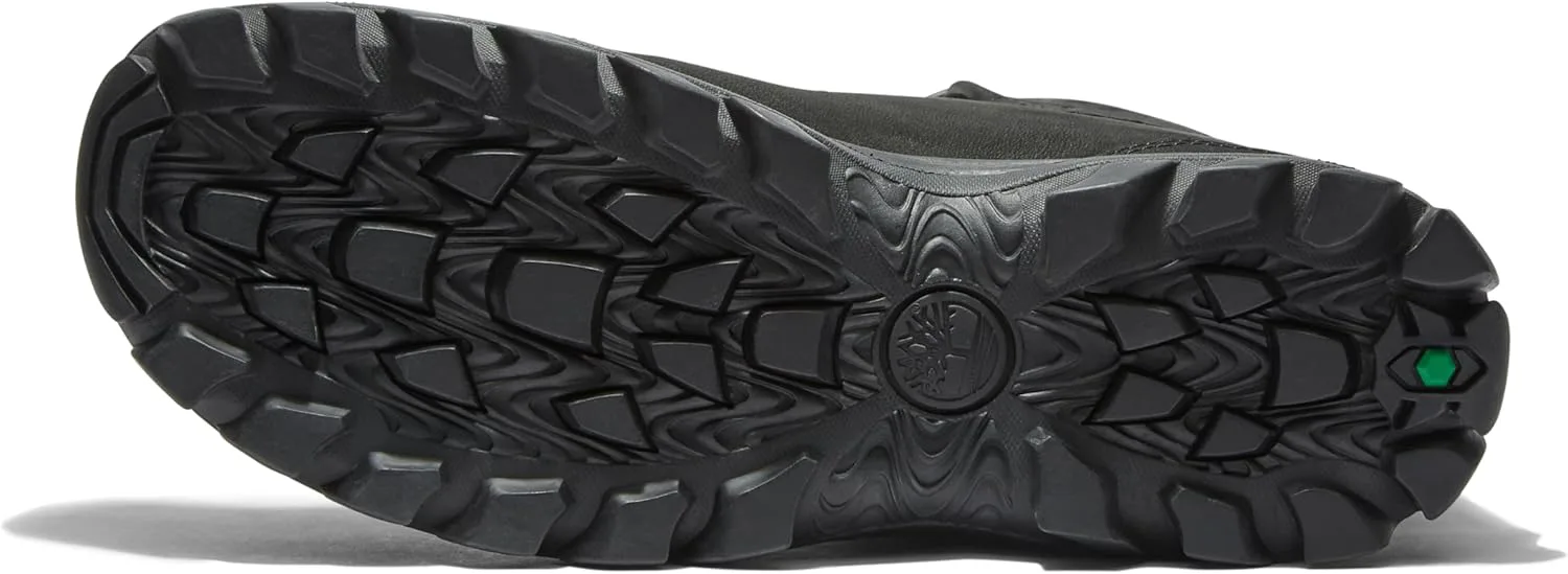 Мужские водонепроницаемые походные ботинки Timberland Chillberg, черный
Мужские водонепроницаемые походные ботинки Timberland Chillberg, черный