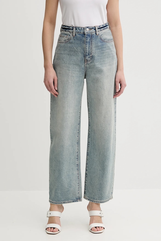 Джинсы Armani Exchange, синий
Джинсы Armani Exchange, синий