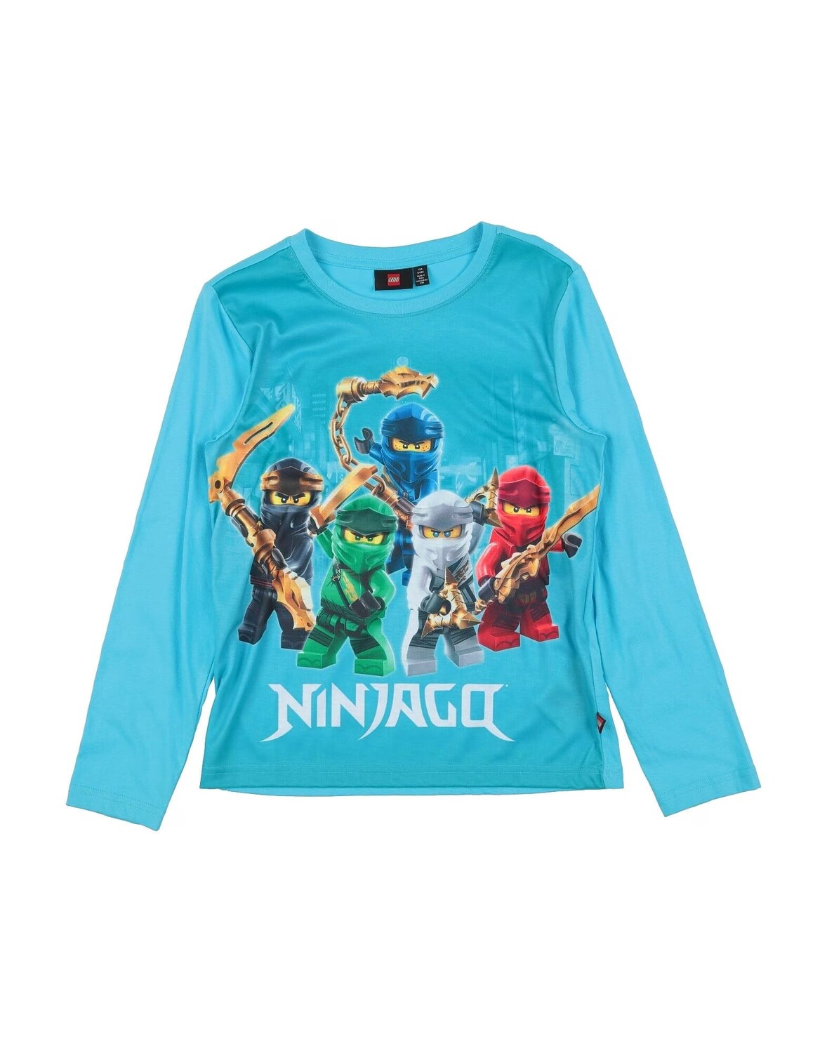 Футболка Lego Wear, бирюзовый
Футболка Lego Wear, бирюзовый