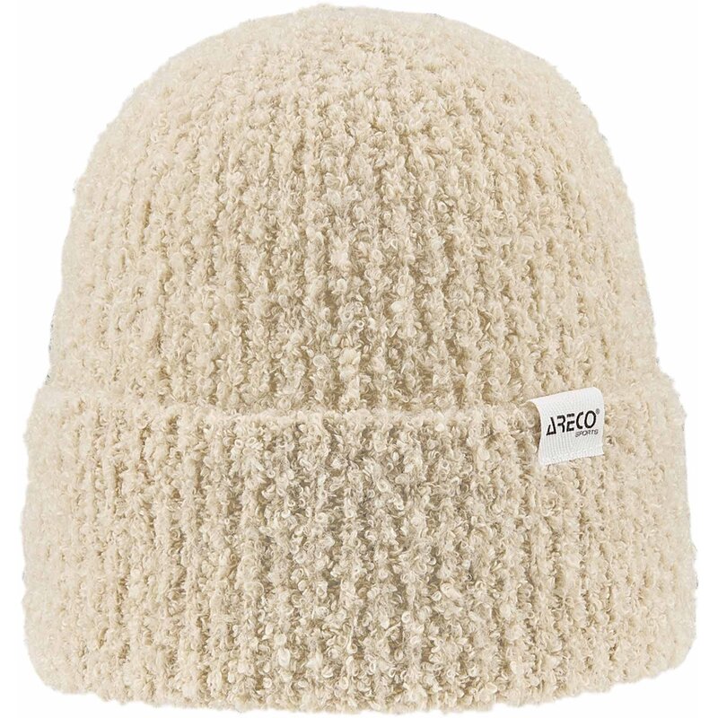 Шапка-Бини Areco, цвет wollweiss
Шапка-Бини Areco, цвет wollweiss