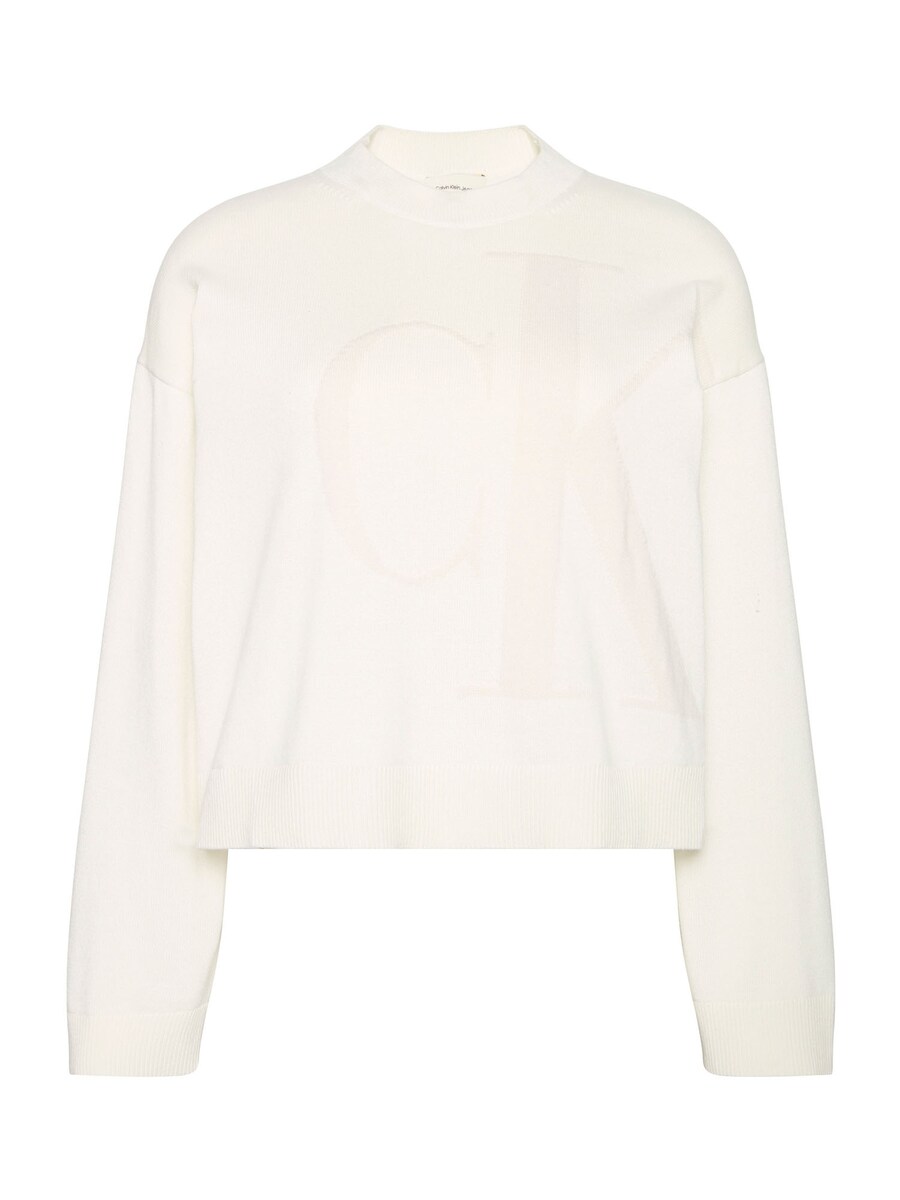 Свитер Calvin Klein Jeans, Natural White
Свитер Calvin Klein Jeans, Natural White