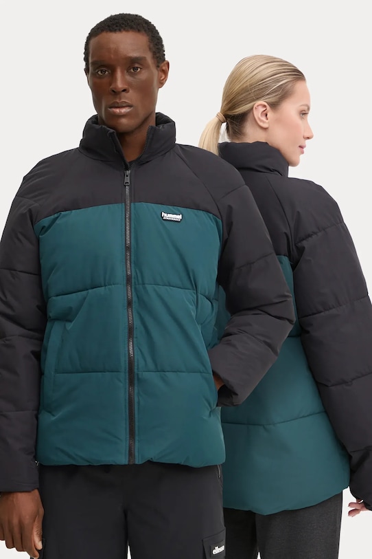 Куртка Hummel, зеленый 
Куртка Hummel, зеленый