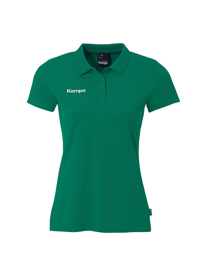 Футболка поло Kempa, цвет lagune
Футболка поло Kempa, цвет lagune