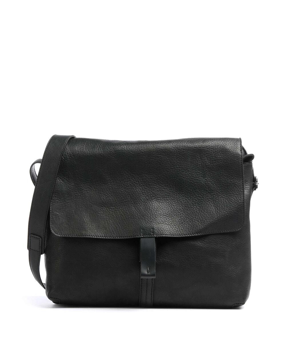 Портфель-Подъемник 15 дюймов из воловьей кожи Harold'S, черный
Портфель-Подъемник 15 дюймов из воловьей кожи Harold'S, черный