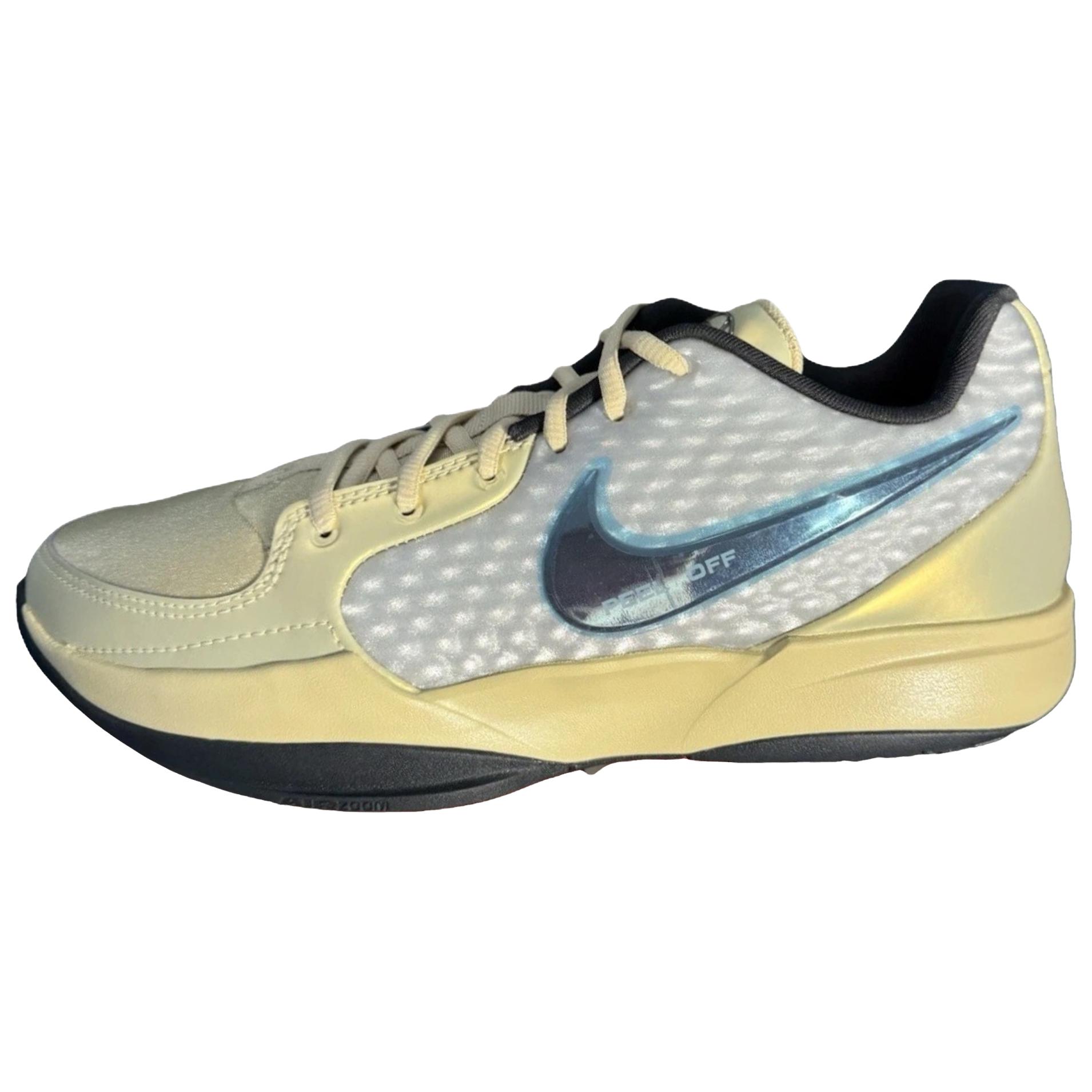 Кроссовки Ja 2 Eybl Nike, желтый
Кроссовки Ja 2 Eybl Nike, желтый