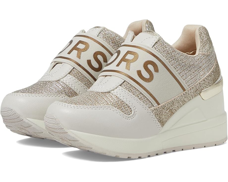 Кроссовки MICHAEL Michael Kors Kids Neo Maven, цвет Pale Gold/Vanilla
Кроссовки MICHAEL Michael Kors Kids Neo Maven, цвет Pale Gold/Vanilla