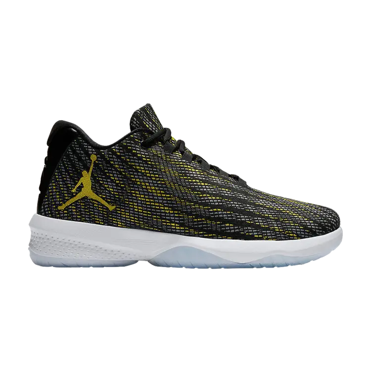 Кроссовки Air Jordan Jordan B.Fly 'Black Optic Yellow', черный
Кроссовки Air Jordan Jordan B.Fly 'Black Optic Yellow', черный