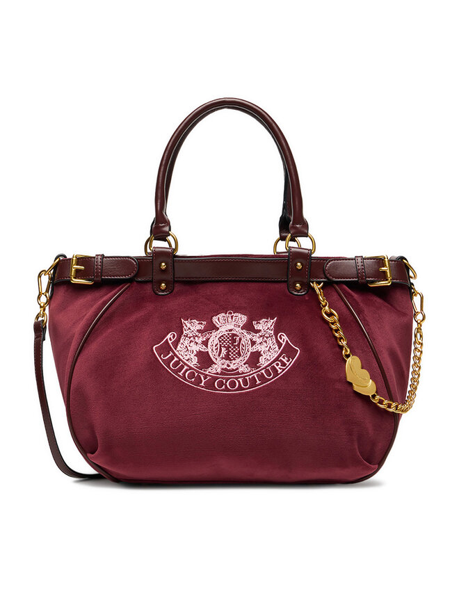 Сумка Juicy Couture CEO-BIJXT8987WZC, темно-красный
Сумка Juicy Couture CEO-BIJXT8987WZC, темно-красный