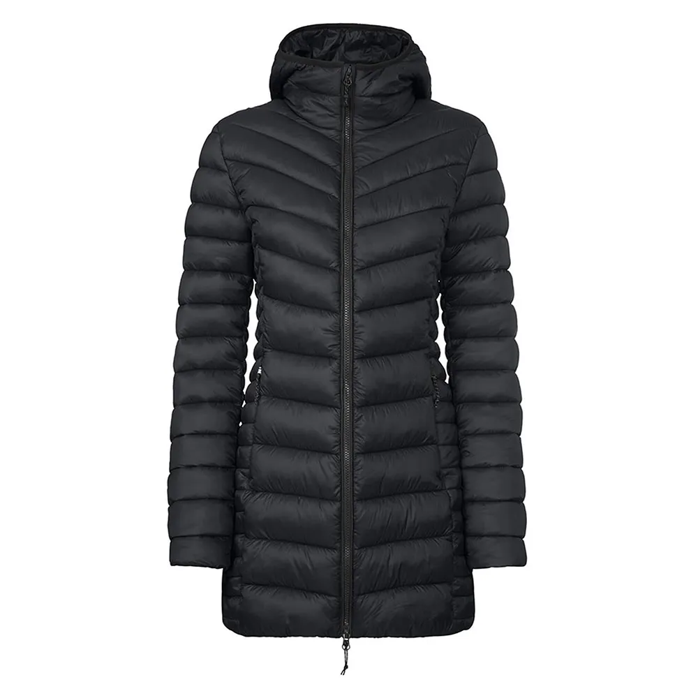 Куртка Rock Experience Juneau Padded, черный
Куртка Rock Experience Juneau Padded, черный