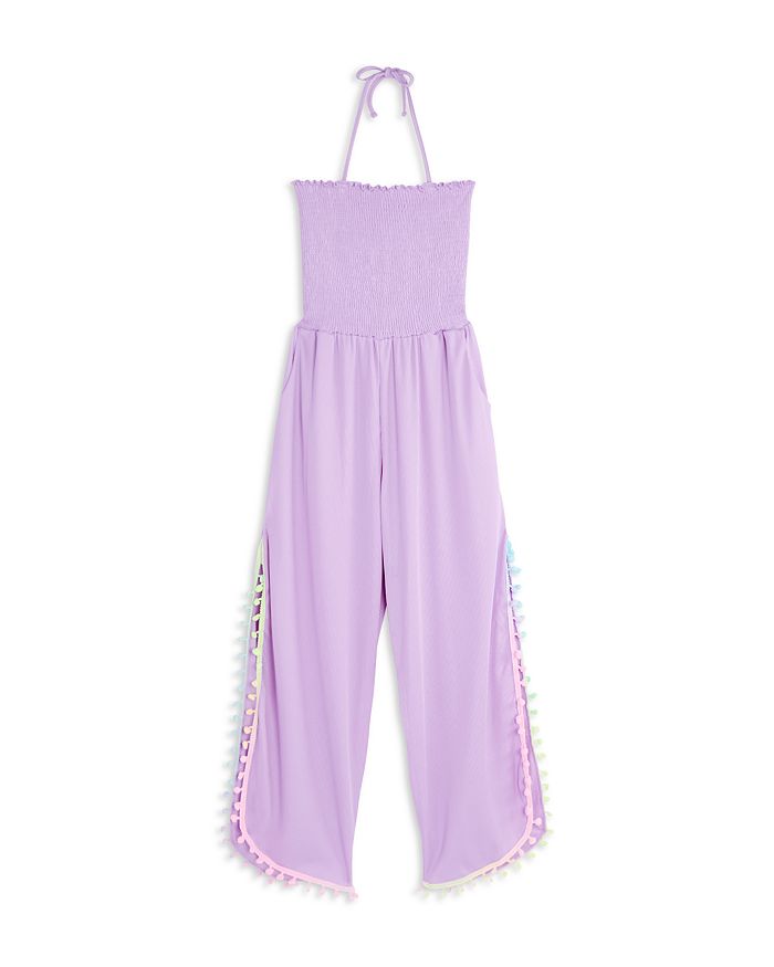 Детский комбинезон без рукавов Harriet Halter для девочек - подростковый размер Peixoto, фиолетовый
Детский комбинезон без рукавов Harriet Halter для девочек - подростковый размер Peixoto, фиолетовый