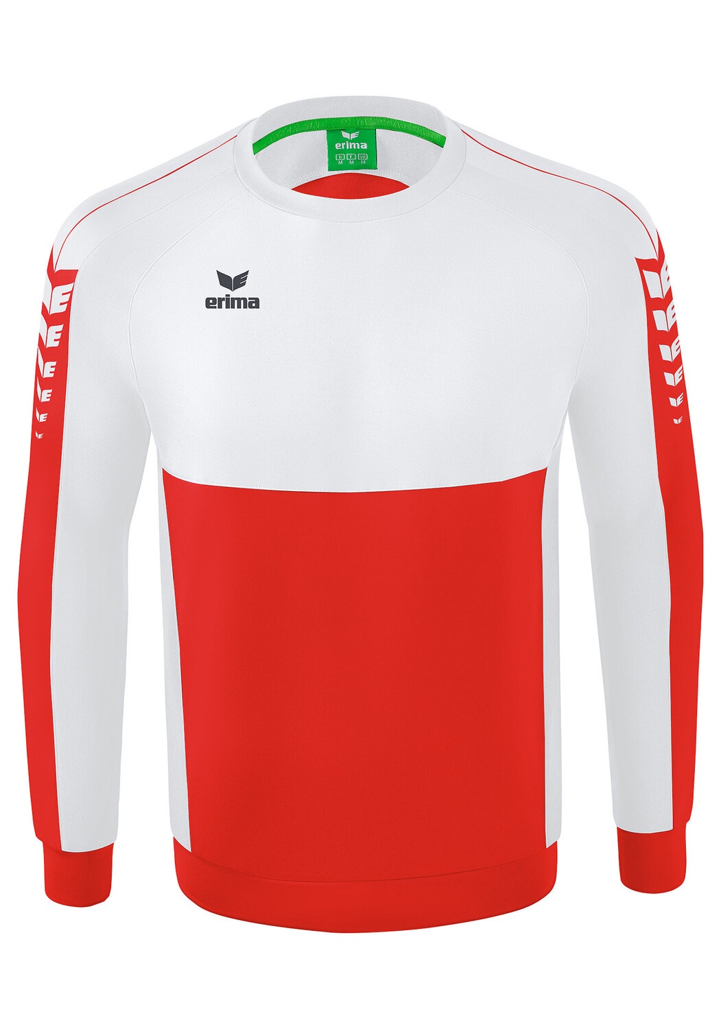 Рубашка erima Six Wings Sweatshirt, красный
Рубашка erima Six Wings Sweatshirt, красный