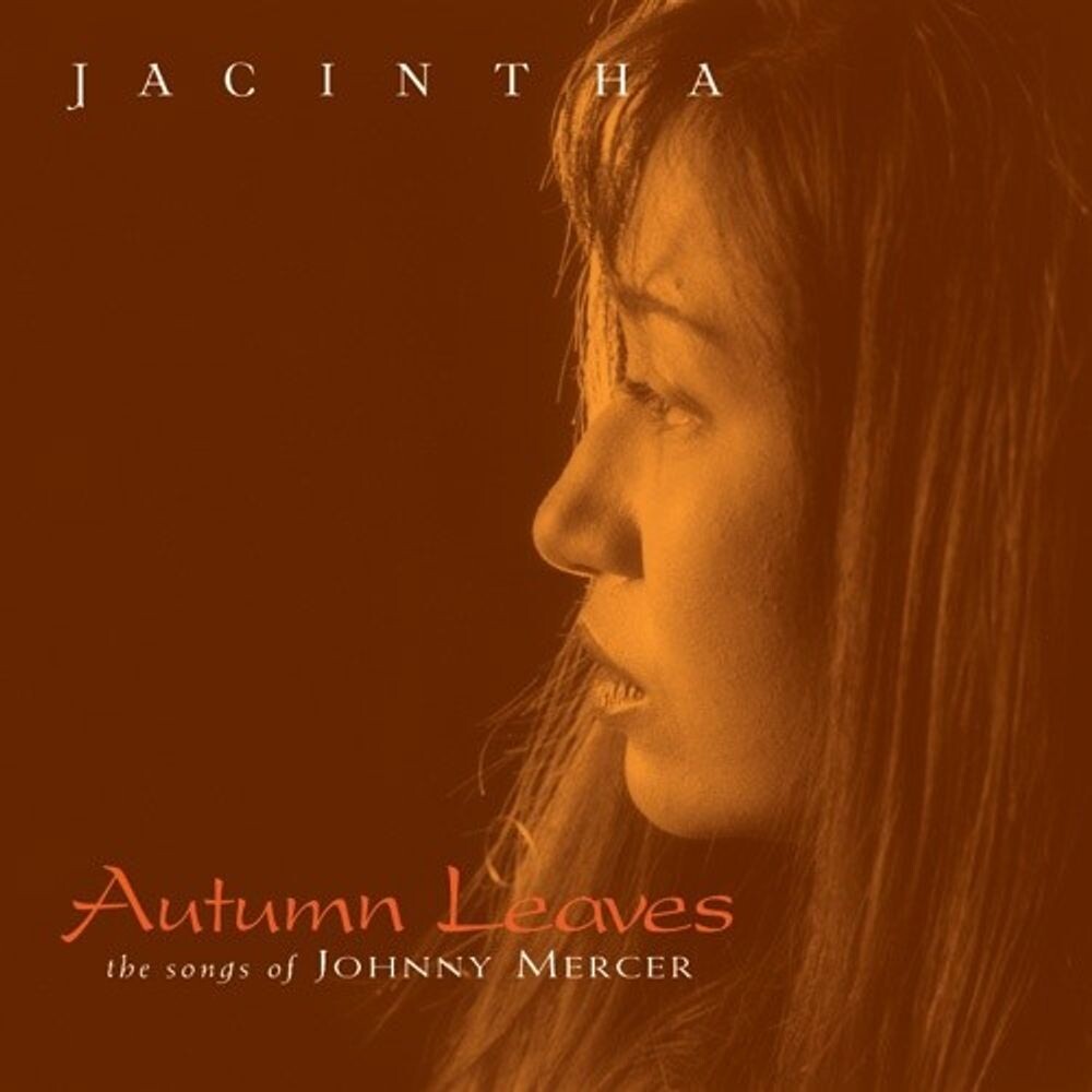 Диск CD Autumn Leaves - Jacintha
Диск CD Autumn Leaves - Jacintha