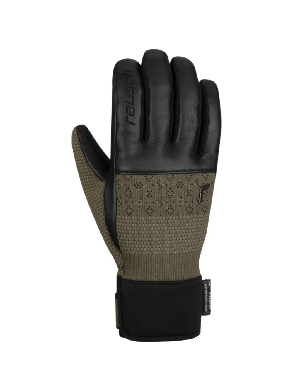 Перчатки Elisabeth R-TEX XT Reusch, зеленый
Перчатки Elisabeth R-TEX XT Reusch, зеленый