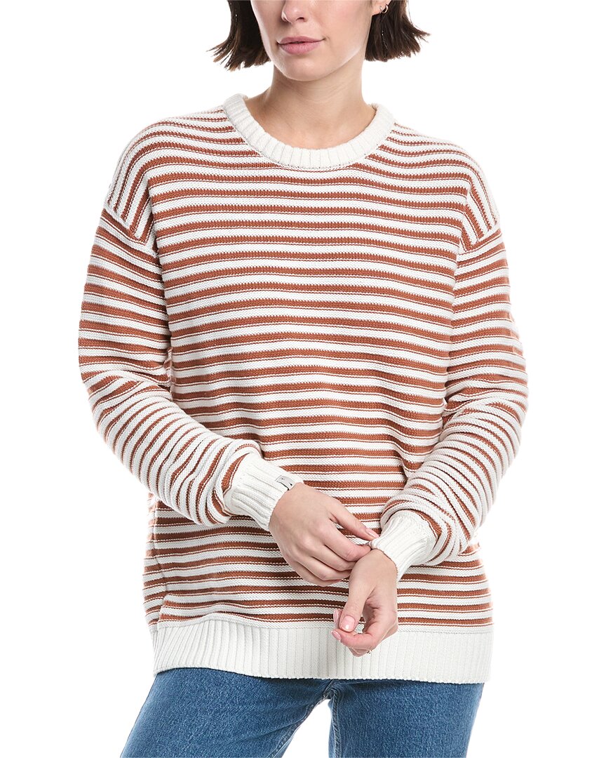 Вязаный свитер "The Upside", красный
Вязаный свитер "The Upside", красный