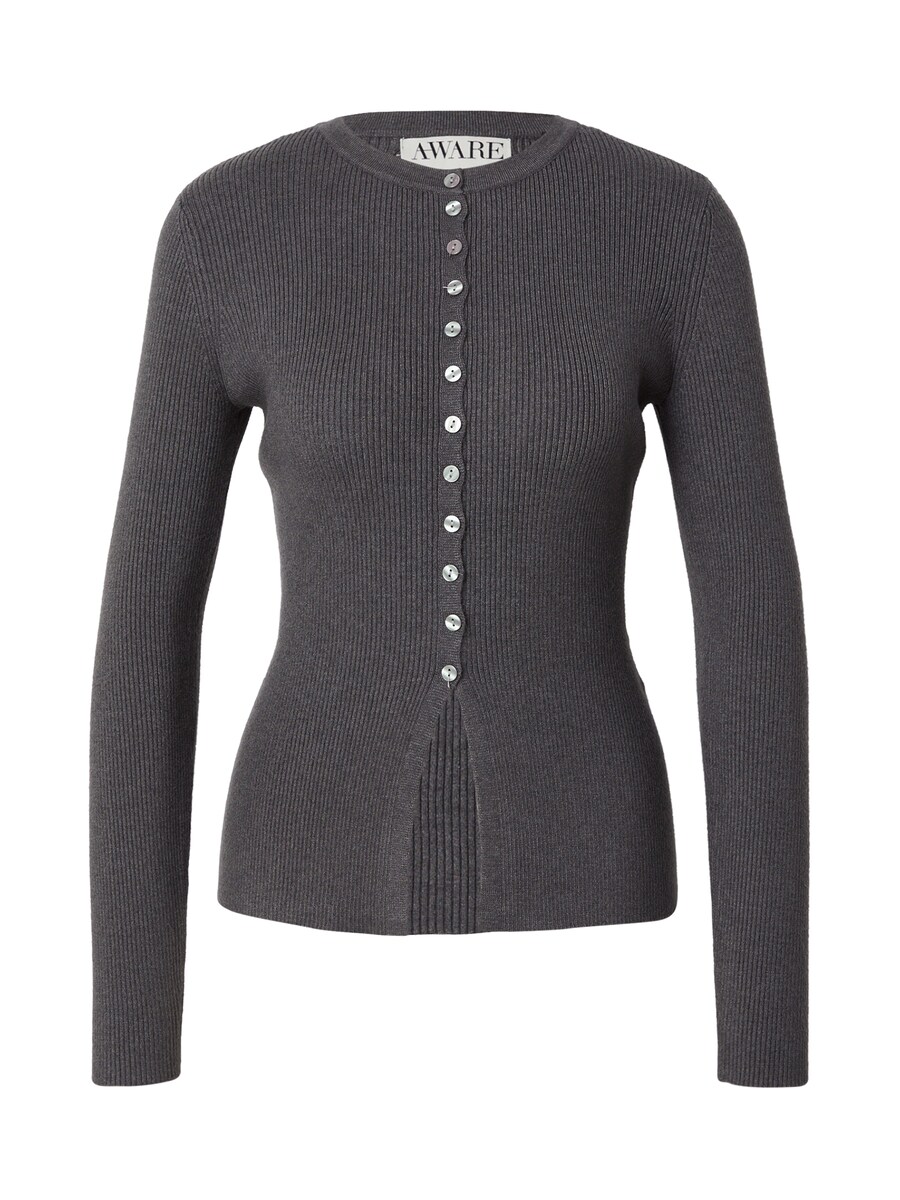 Вязаный кардиган VERO MODA AWUKINO, темно-серый
Вязаный кардиган VERO MODA AWUKINO, темно-серый