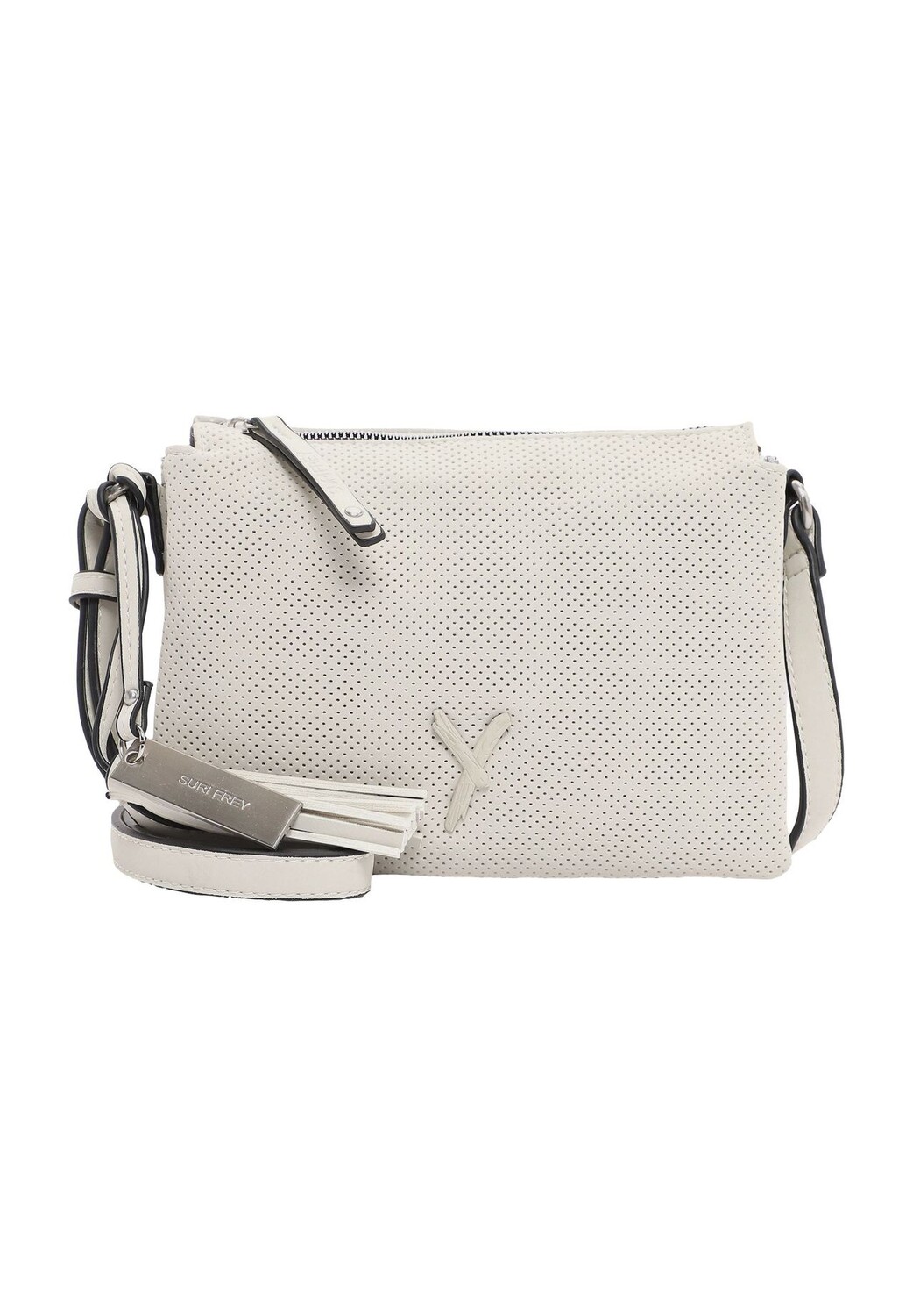 Женская сумка через плечо из искусственной кожи Emblem SURI FREY, экрю, Белый, Женская сумка через плечо из искусственной кожи Emblem SURI FREY, экрю
Женская сумка через плечо из искусственной кожи Emblem SURI FREY, экрю, Белый, Женская сумка через плечо из искусственной кожи Emblem SURI FREY, экрю