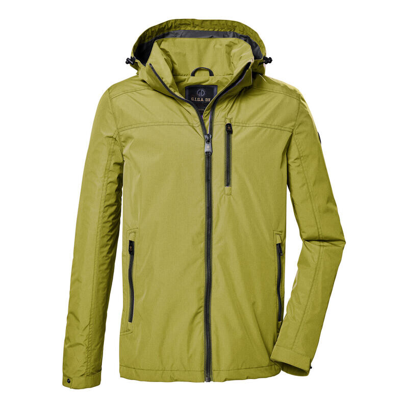 Куртка спортивная Giga Dx, цвет grün/schiefergrau
Куртка спортивная Giga Dx, цвет grün/schiefergrau