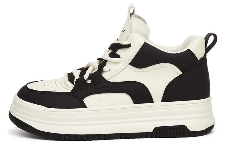 Кеды DAPHNE Skateboard Shoes Women's Low-Top, черный
Кеды DAPHNE Skateboard Shoes Women's Low-Top, черный