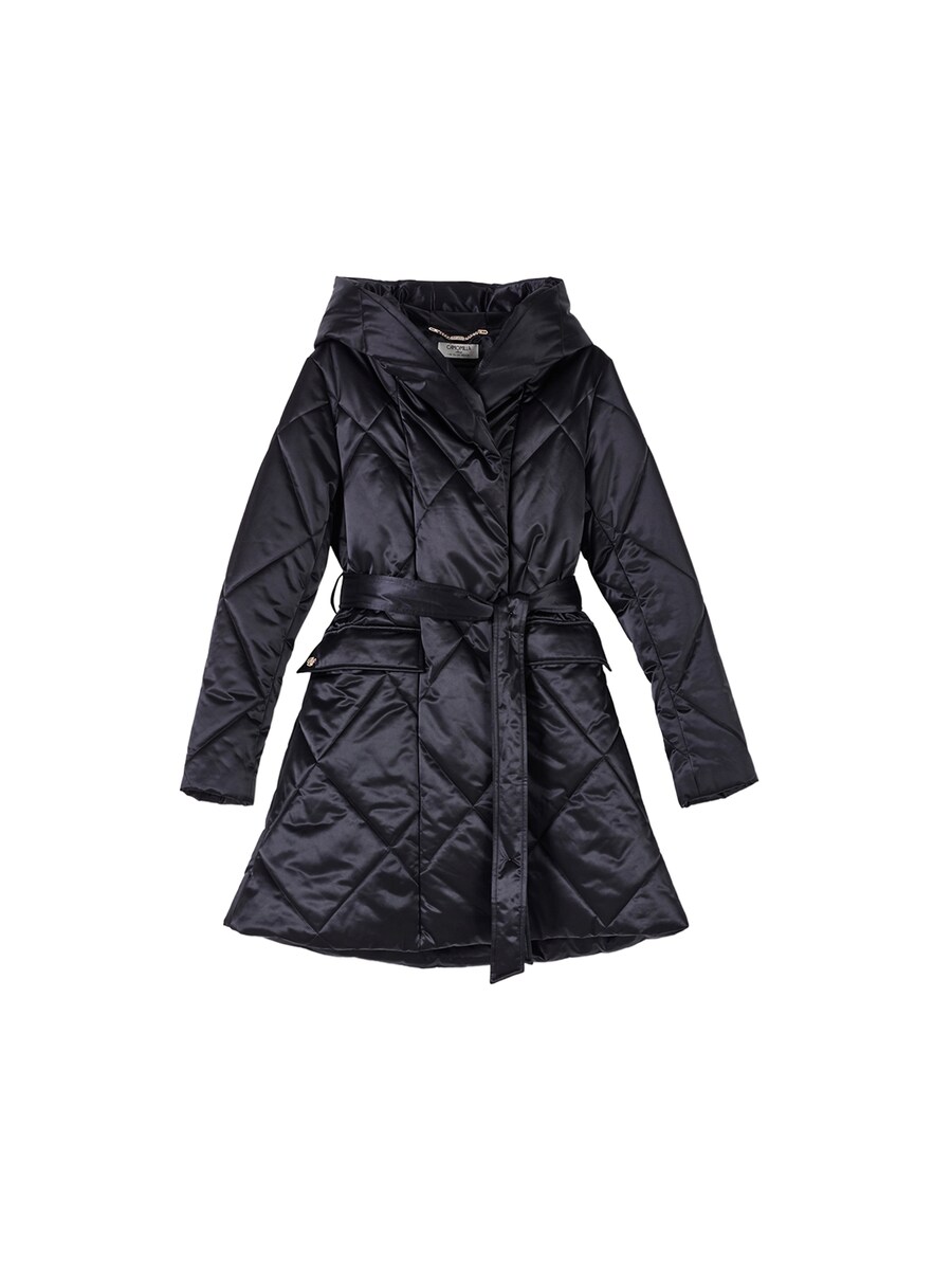 Зимняя куртка Camomilla Italia Phoenix, черный
Зимняя куртка Camomilla Italia Phoenix, черный