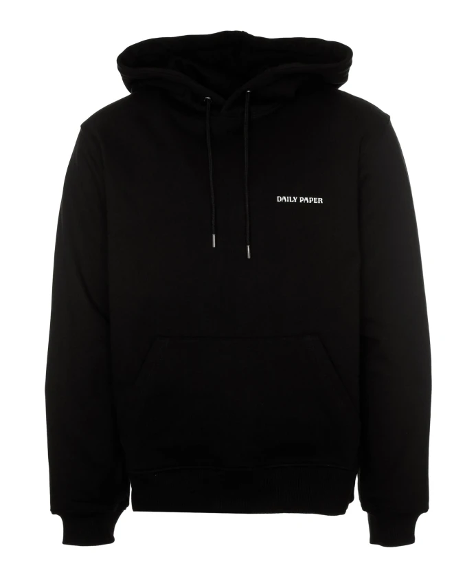 Худи свободного кроя Daily Paper, черный
Худи свободного кроя Daily Paper, черный