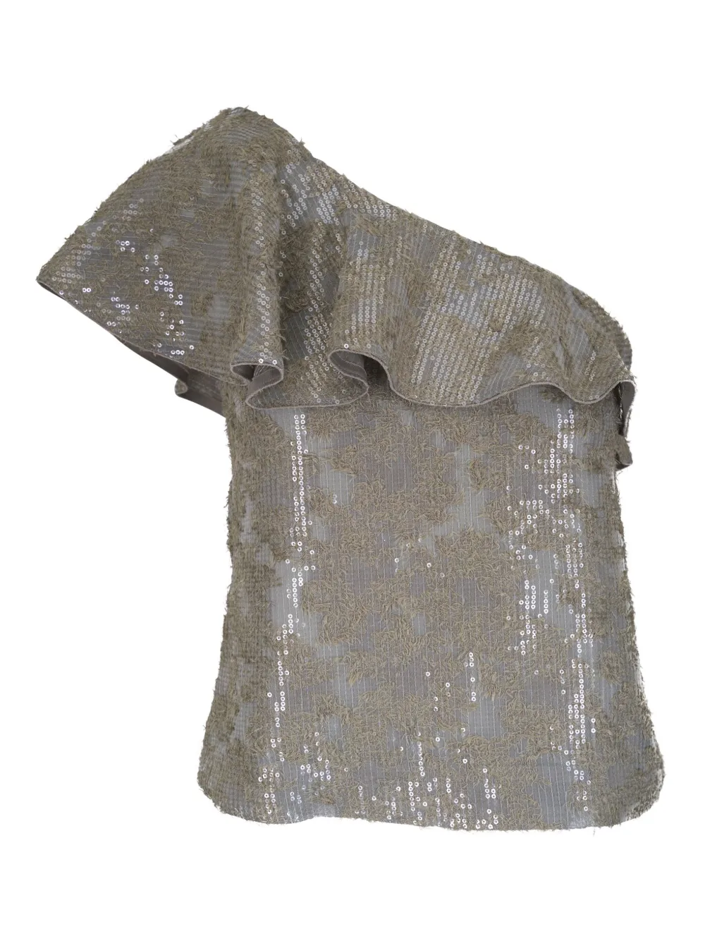 Топ на одно плечо Dorothee Schumacher, серый
Топ на одно плечо Dorothee Schumacher, серый