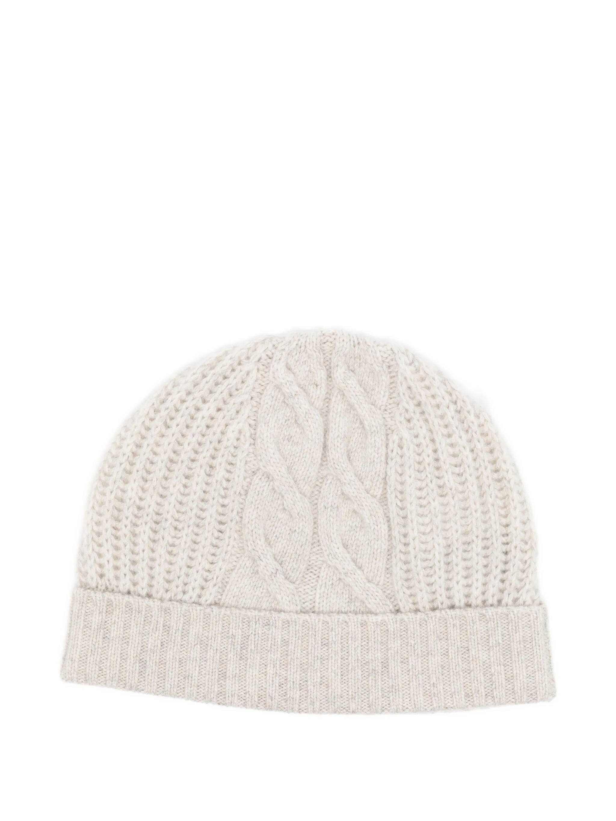 Шапка в рубчик N.Peal, нейтральный
Шапка в рубчик N.Peal, нейтральный