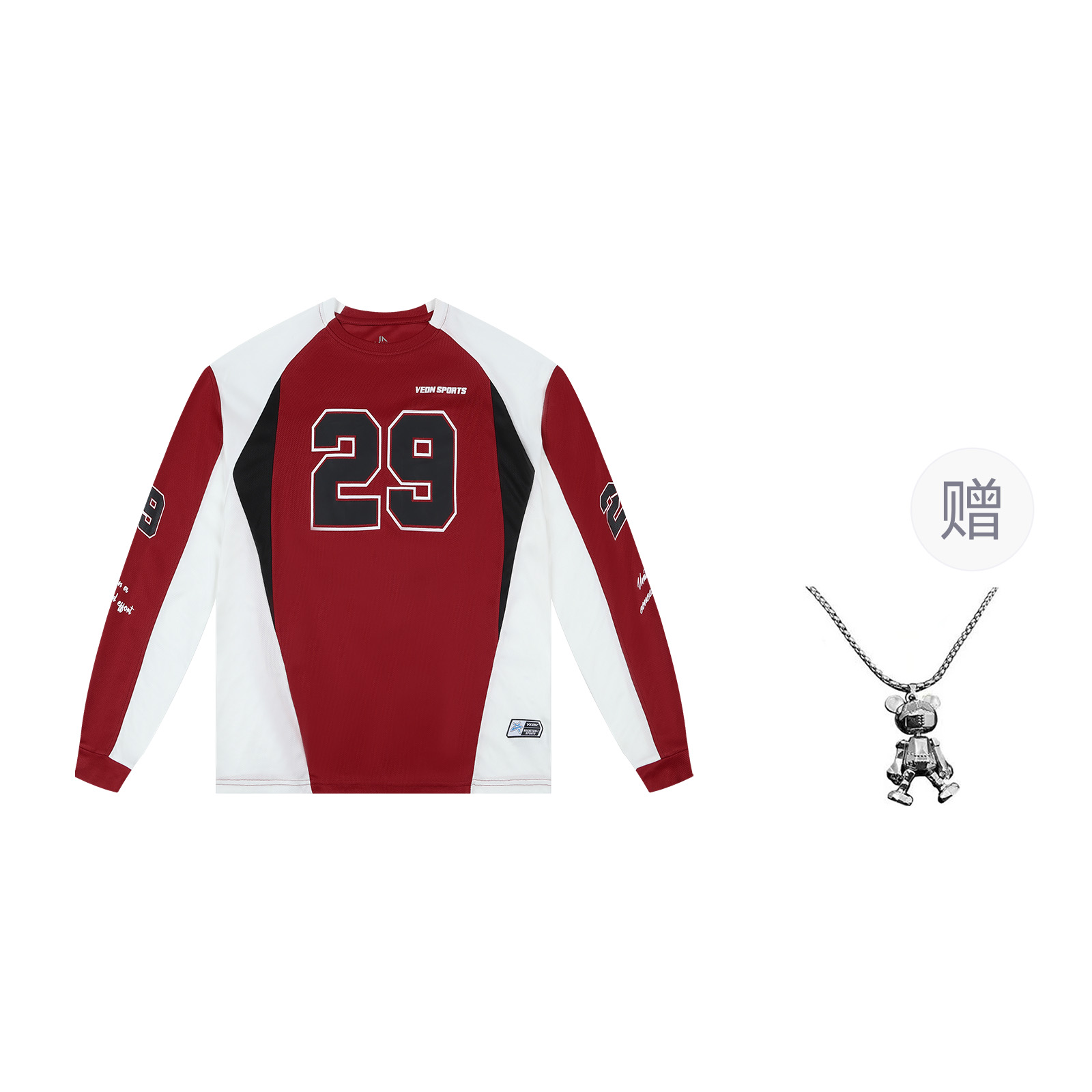 Футболка унисекс VEIDOORN, темно-синий + модный аксессуар
Футболка унисекс VEIDOORN, темно-синий + модный аксессуар