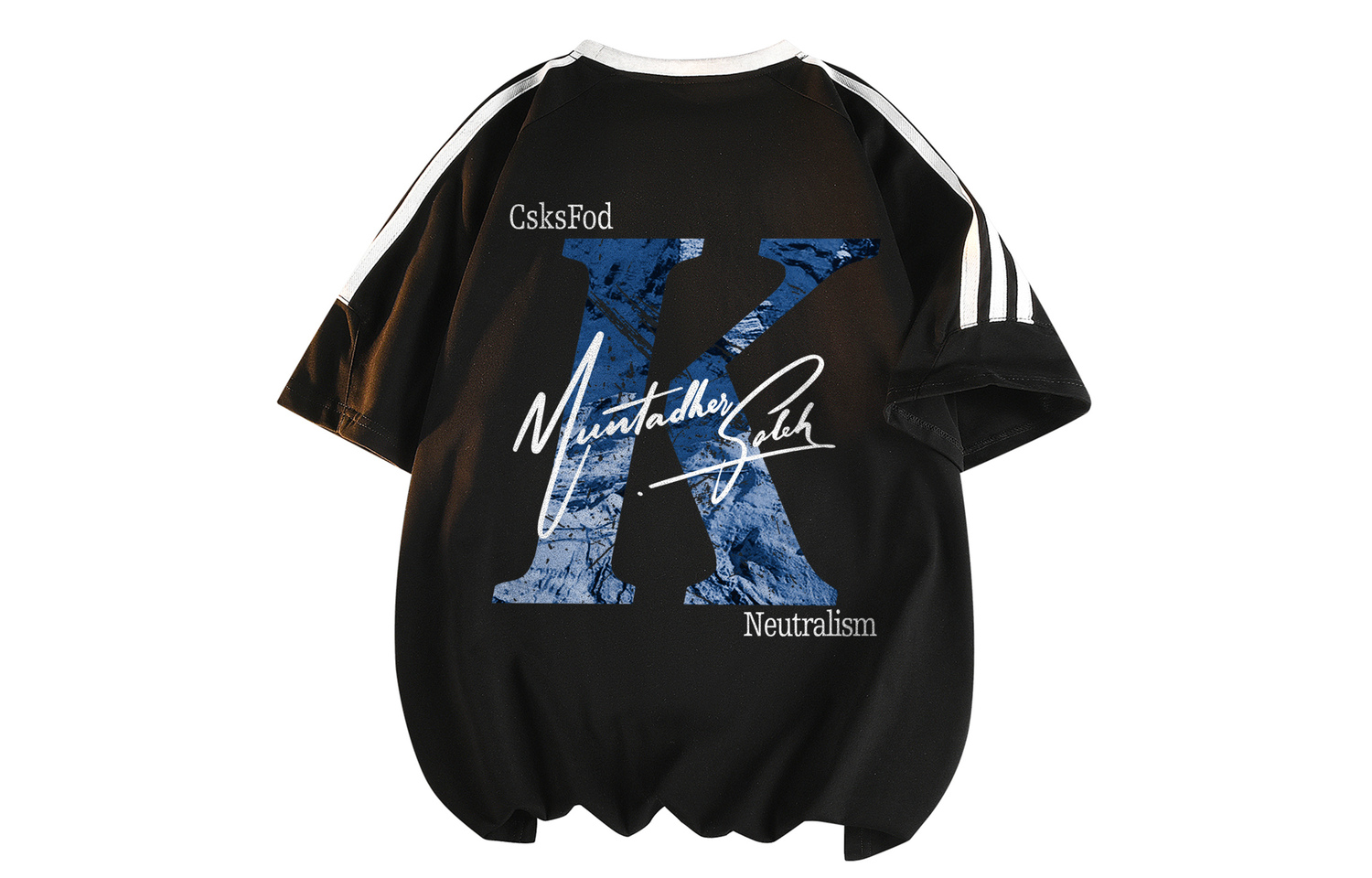 Футболки Unisex с круглым вырезом, умеренно прямого кроя CSKS, черный белый (upgraded 2451)
Футболки Unisex с круглым вырезом, умеренно прямого кроя CSKS, черный белый (upgraded 2451)