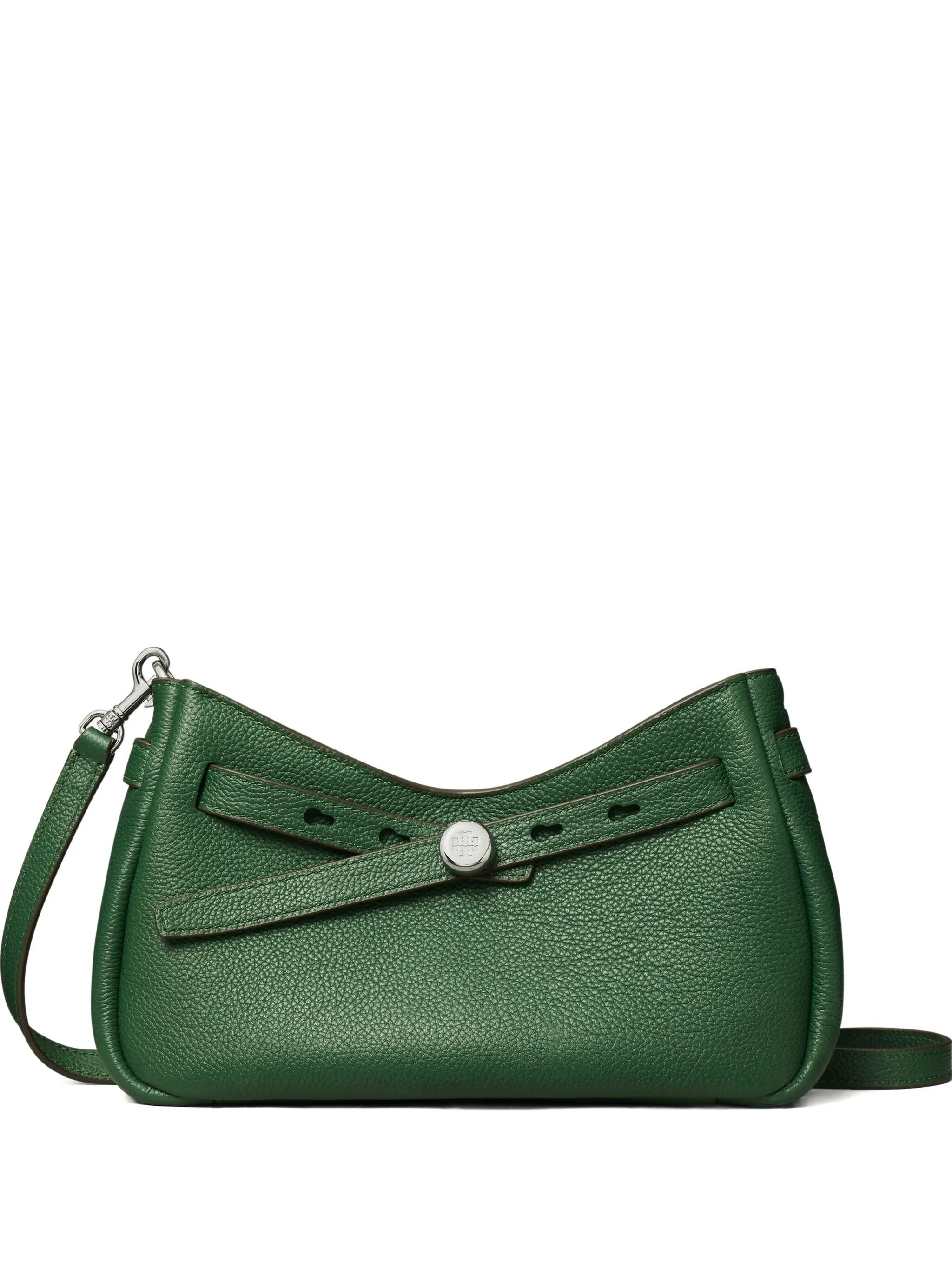 Сумка через плечо Romy на молнии Tory Burch, зеленый
Сумка через плечо Romy на молнии Tory Burch, зеленый