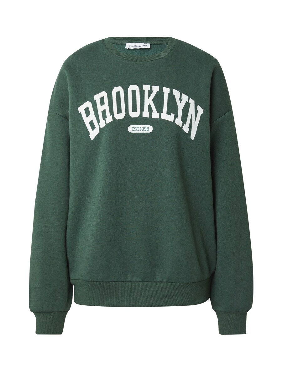 Толстовка studioselect Joy, темно-зеленый
Толстовка studioselect Joy, темно-зеленый