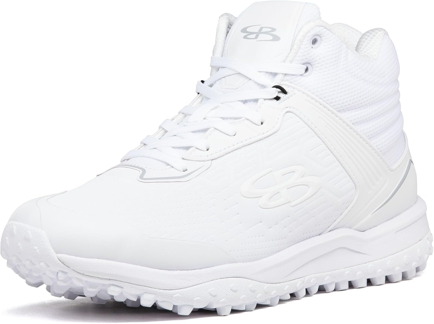 Мужские кроссовки Boombah Viper Pro Turf Mid - Несколько вариантов цвета - Разные размеры, белый
Мужские кроссовки Boombah Viper Pro Turf Mid - Несколько вариантов цвета - Разные размеры, белый