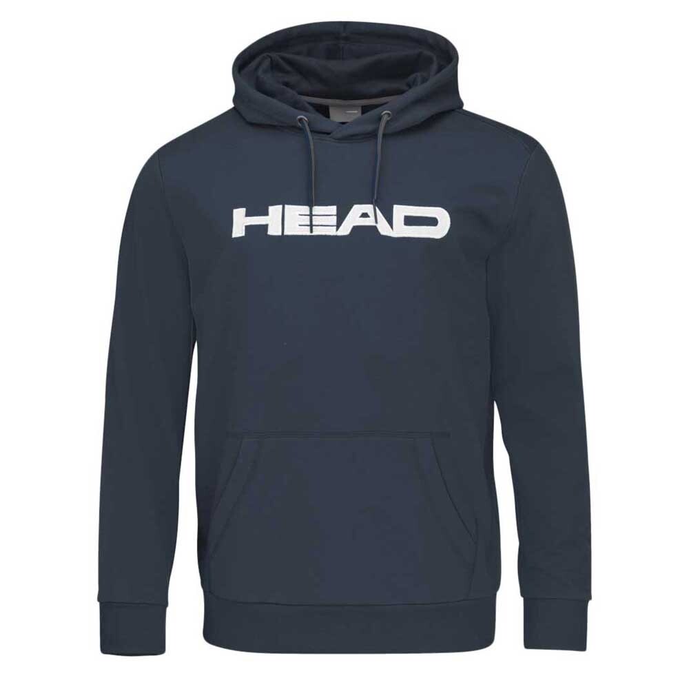 Худи Head Club Byron, синий
Худи Head Club Byron, синий