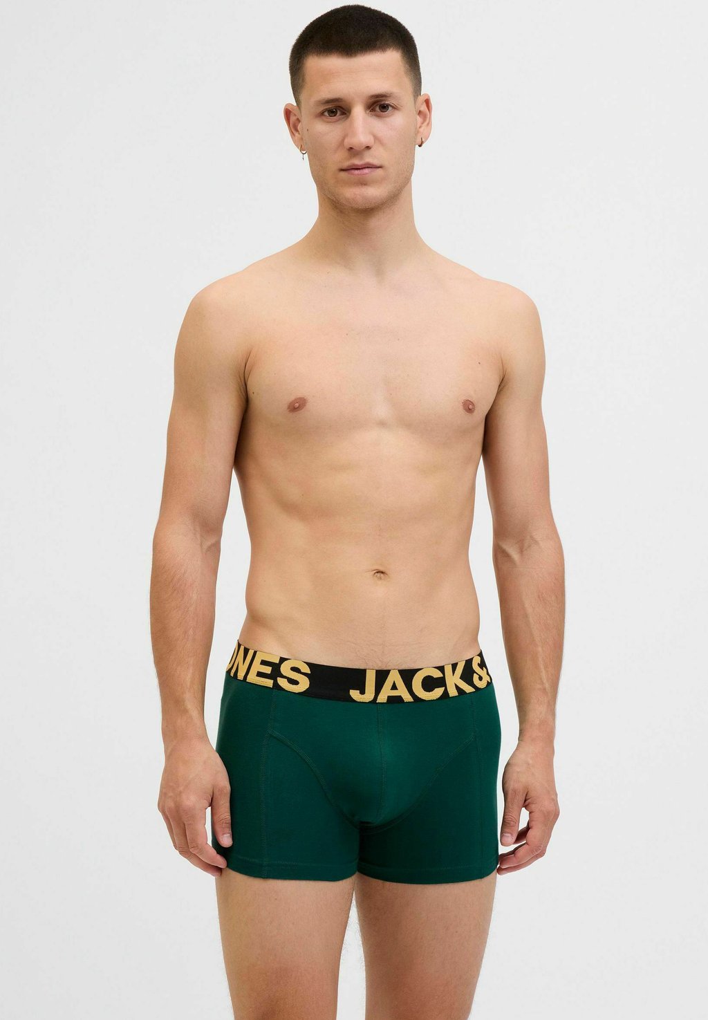 Брюки 5ER-PACK Jack & Jones, зеленый
Брюки 5ER-PACK Jack & Jones, зеленый