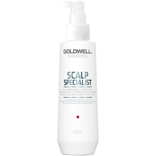 Увлажняющий флюид для волос, 150 мл Goldwell, Dualsenses Scalp Rebalance
Увлажняющий флюид для волос, 150 мл Goldwell, Dualsenses Scalp Rebalance