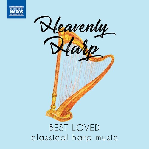 CD диск Heavenly Harp / Various: HEAVENLY HARP - Best Loved Classical Harp Music
CD диск Heavenly Harp / Various: HEAVENLY HARP - Best Loved Classical Harp Music