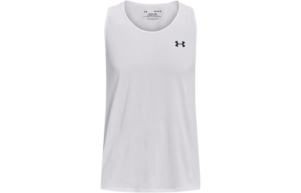 Tech 2.0 майка мужская белый Under Armour, белый 
Tech 2.0 майка мужская белый Under Armour, белый