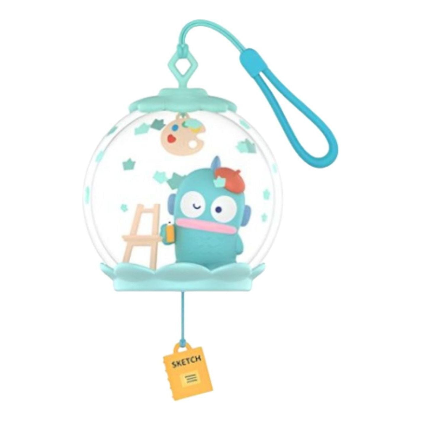 Pop Mart Sanrio characters Sweet Dream Bubble House 'Hangyodon'
Pop Mart Sanrio characters Sweet Dream Bubble House 'Hangyodon'