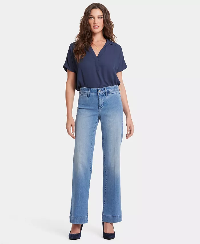 Женские джинсы-брюки Teresa NYDJ, синий
Женские джинсы-брюки Teresa NYDJ, синий