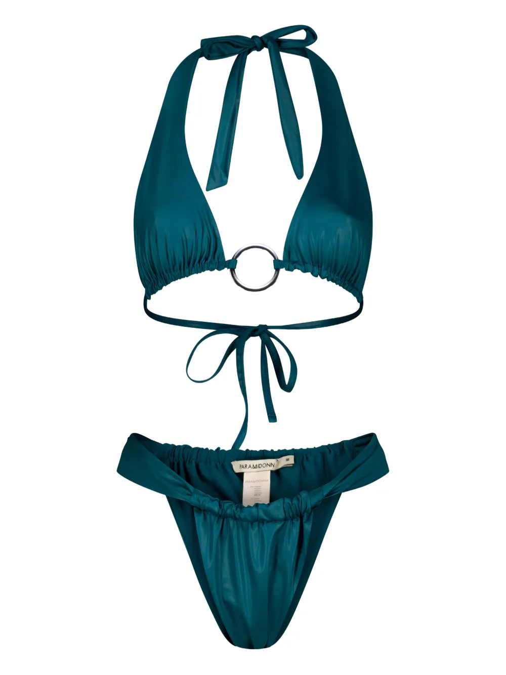 Купальник Mirla Paramidonna, синий
Купальник Mirla Paramidonna, синий